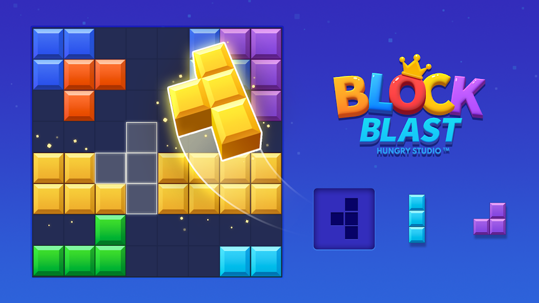 Block Blast! screenshot 23