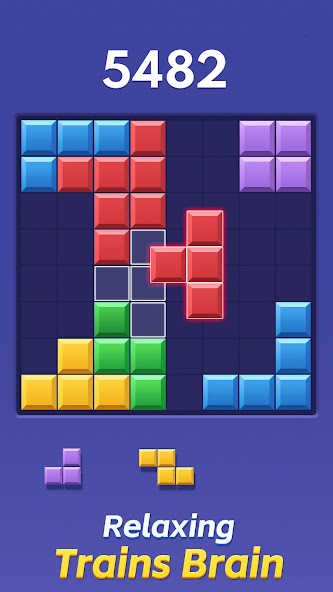 ColorBlock : Combo Blast screenshot 19