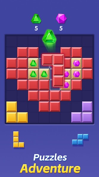 ColorBlock : Combo Blast screenshot 27