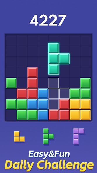 ColorBlock : Combo Blast screenshot 28