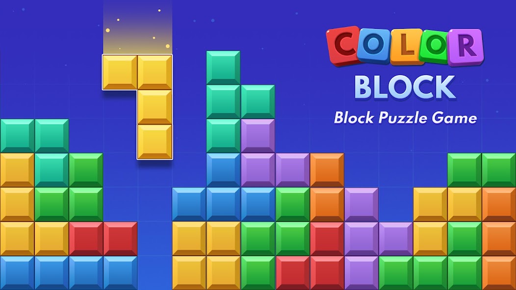 ColorBlock : Combo Blast screenshot 29