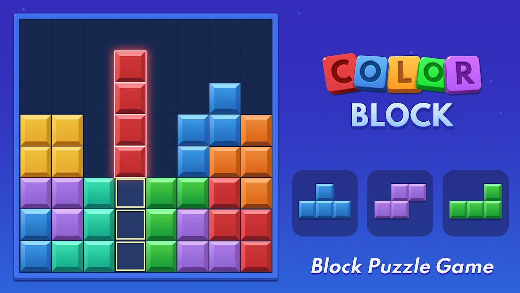 ColorBlock : Combo Blast screenshot 31