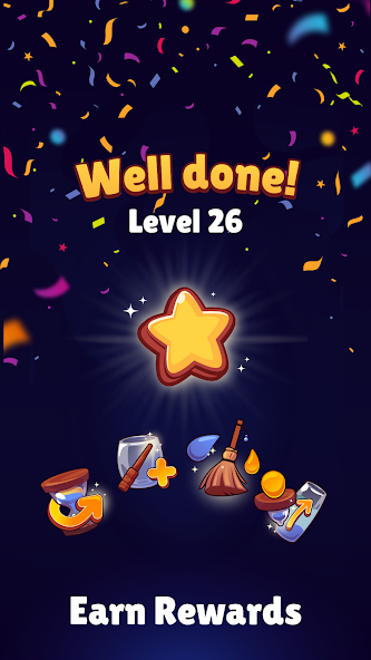 Magic Sort: Water Color Puzzle screenshot 5