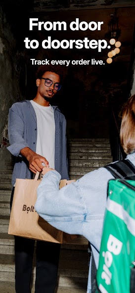 Bolt Food: Delivery & Takeaway screenshot 5