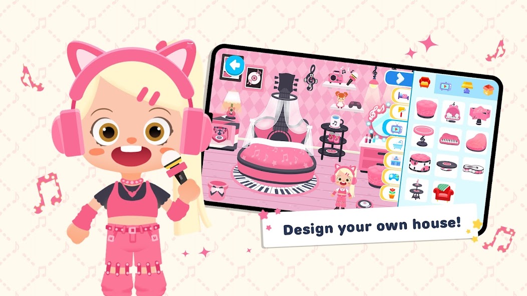 BonBon Life World Make Stories screenshot 1