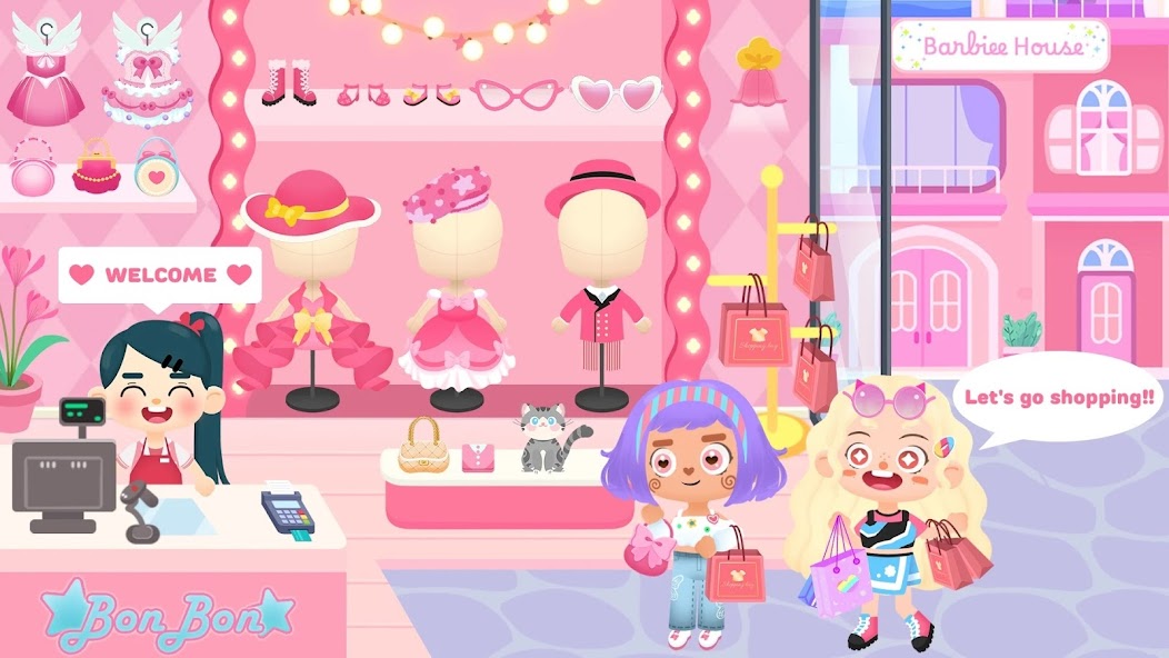 BonBon Life World Make Stories screenshot 8