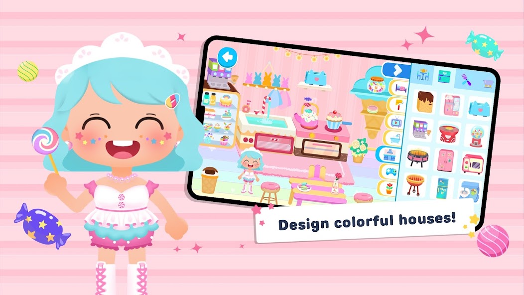 BonBon Life World Make Stories screenshot 11