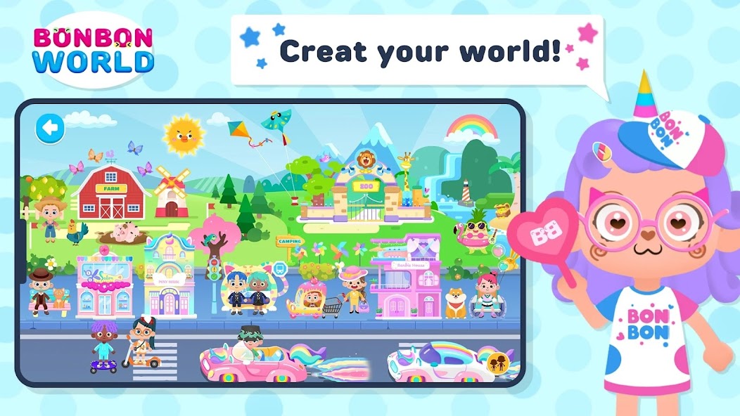 BonBon Life World Make Stories screenshot 14
