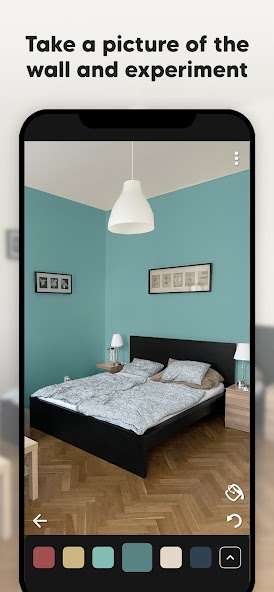 Paint my Room - Try wall color screenshot 2