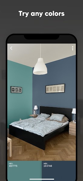 Paint my Room - Try wall color screenshot 3