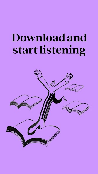 BookBeat Audiobooks & E-books screenshot 4