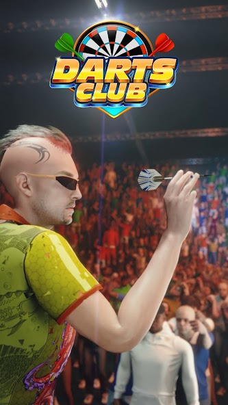 Darts Club: PvP Multiplayer screenshot 1