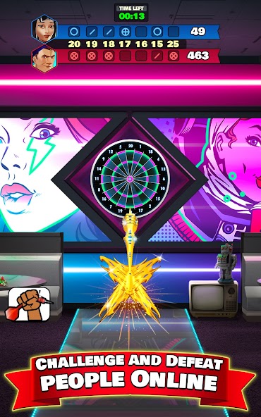 Darts Club: PvP Multiplayer screenshot 2