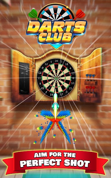 Darts Club: PvP Multiplayer screenshot 3