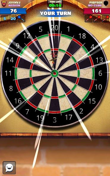 Darts Club: PvP Multiplayer screenshot 8