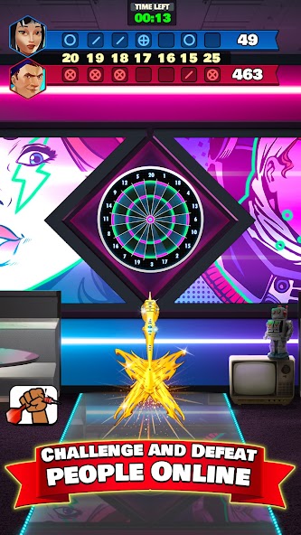 Darts Club: PvP Multiplayer screenshot 12