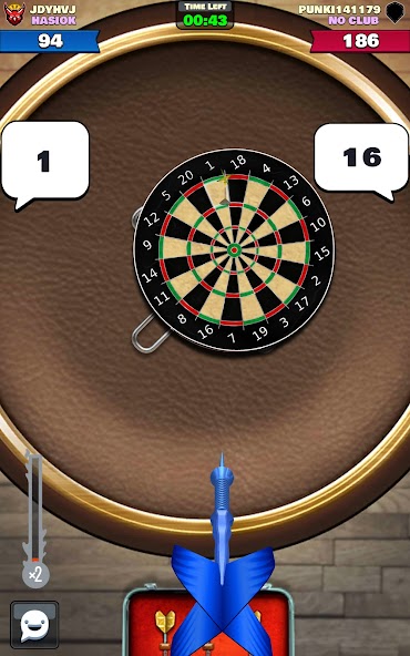 Darts Club: PvP Multiplayer screenshot 16