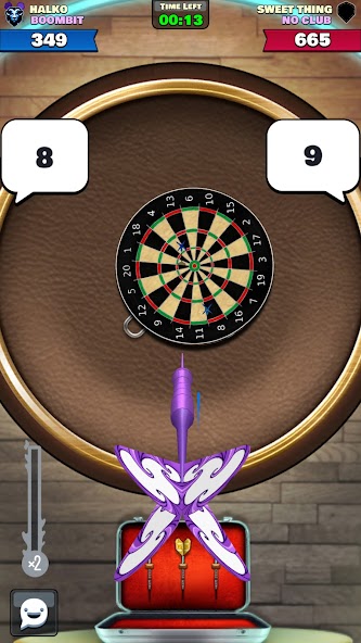 Darts Club: PvP Multiplayer screenshot 21