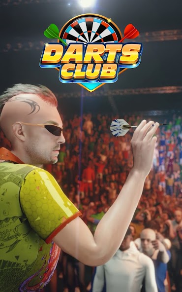 Darts Club: PvP Multiplayer screenshot 24