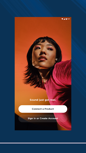 Bose screenshot 1