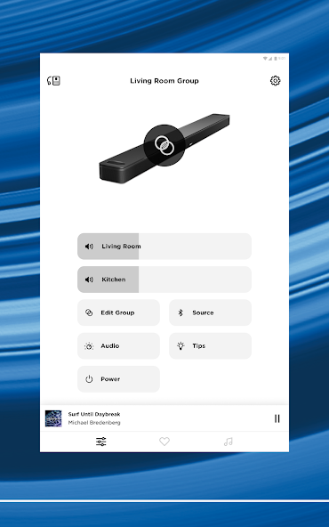 Bose screenshot 3