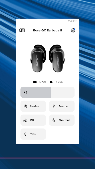 Bose screenshot 12
