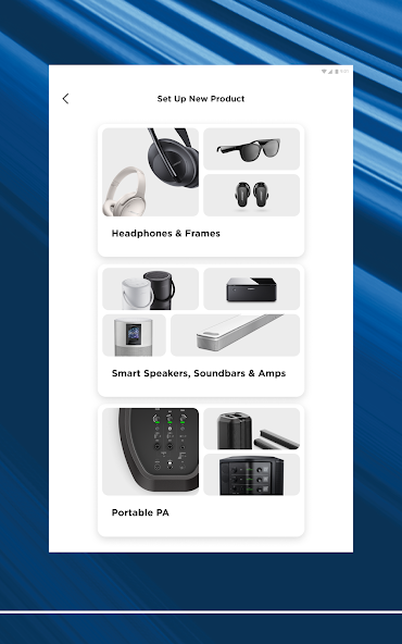 Bose screenshot 17