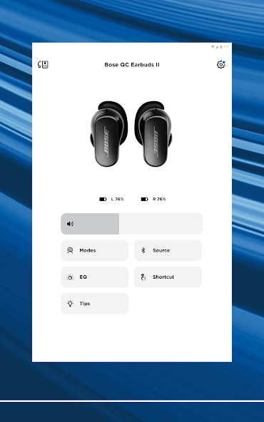 Bose screenshot 18