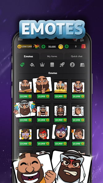 Jawaker Hand, Trix & Pool screenshot 17