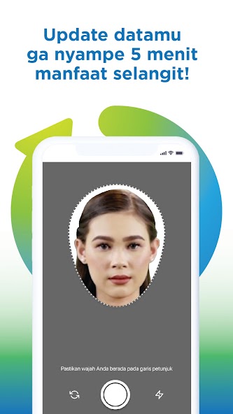 JMO (Jamsostek Mobile) screenshot 2