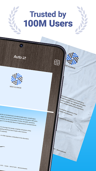 iScanner - PDF Scanner App screenshot 12