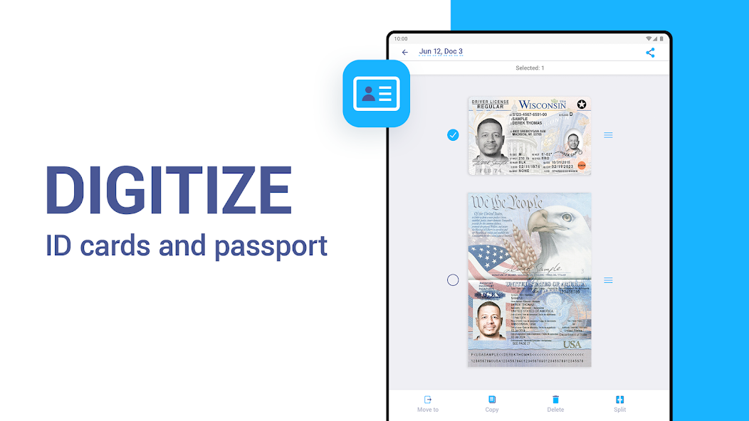 iScanner - PDF Scanner App screenshot 15