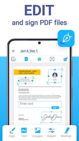 iScanner - PDF Scanner App screenshot 18