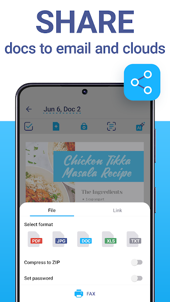 iScanner - PDF Scanner App screenshot 19