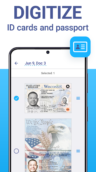 iScanner - PDF Scanner App screenshot 22