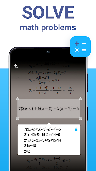 iScanner - PDF Scanner App screenshot 23