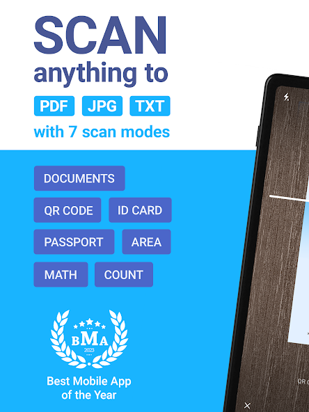 iScanner - PDF Scanner App screenshot 24