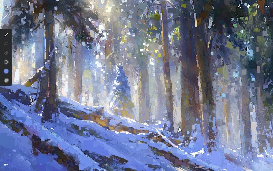 Infinite Painter screenshot 3
