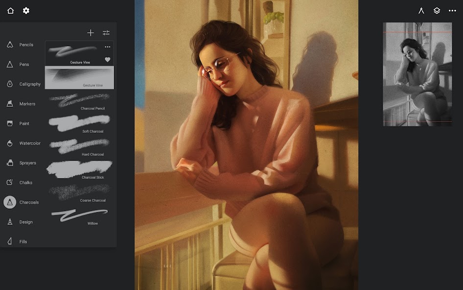 Infinite Painter screenshot 6