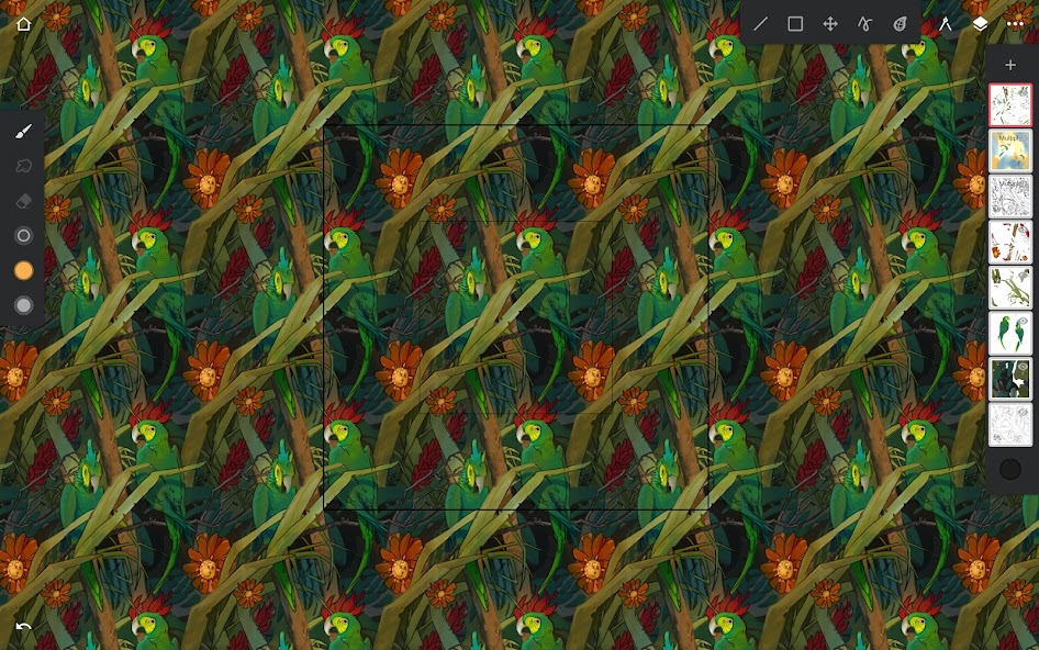 Infinite Painter screenshot 7