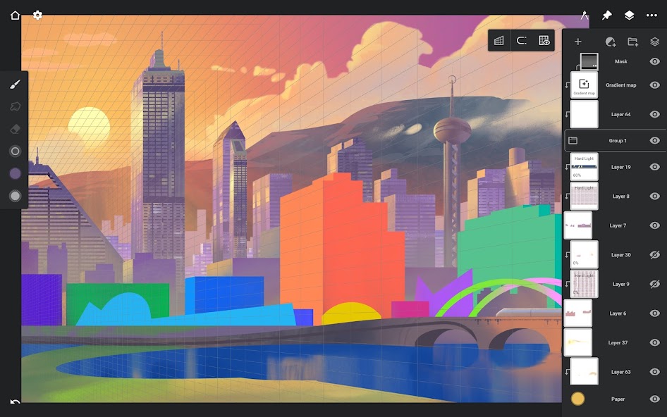 Infinite Painter screenshot 9