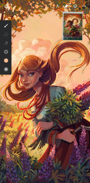 Infinite Painter screenshot 10