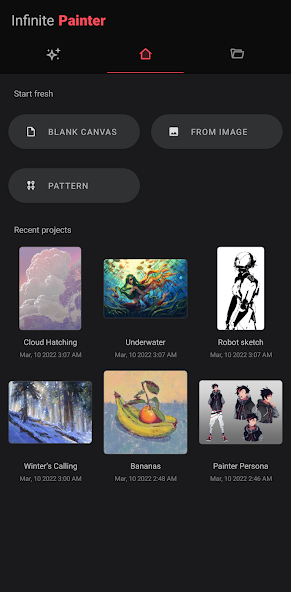 Infinite Painter screenshot 13
