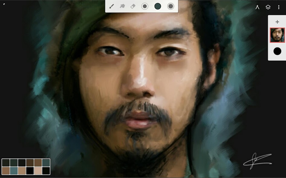 Infinite Painter screenshot 14