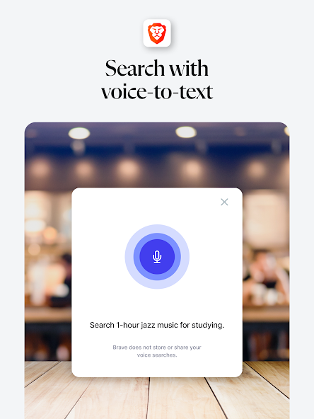 Brave Private Web Browser, VPN screenshot 11