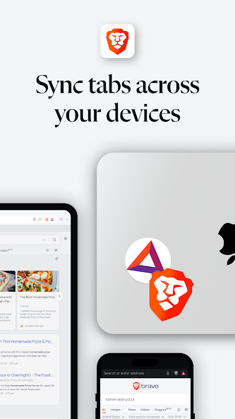 Brave Private Web Browser, VPN screenshot 19