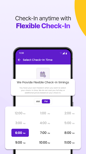 Brevistay: Book Hourly Hotel screenshot 5