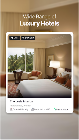 Brevistay: Book Hourly Hotel screenshot 8
