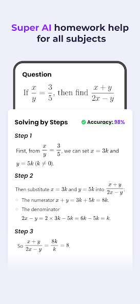 StudyX: AI Homework Helper screenshot 2