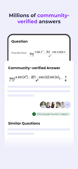 StudyX: AI Homework Helper screenshot 3